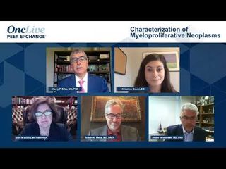 Characterization of Myeloproliferative Neoplasms