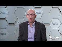 EP. 4 Frontline I-O Strategies in SCLC: Practical Implications