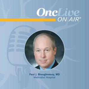 Paul J. Shaughnessy, MD, medical director, Adult Blood and Marrow Stem Cell Transplant Program, Methodist Hospital