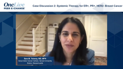 EP. 16 Case Discussion 2: Systemic Therapy for ER+, PR+, HER2- Breast Cancer