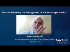 EP. 9 Updates Informing the Management of ALK-rearranged mNSCLC