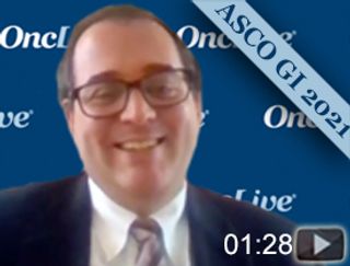 James J. Harding, MD, of Memorial Sloan Kettering Cancer Center