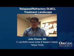 EP. 5 Relapsed/Refractory DLBCL Treatment Landscape