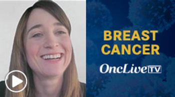 Alexis LeVee, MD, chief Hematology & Medical Oncology fellow, City of Hope