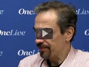 Dr. Melnick on Epigenetic Diversity in DLBCL