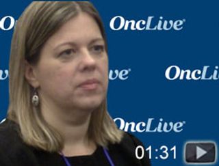 Dr. Klopp on Data Comparing Standard Radiation With IMRT in Gynecologic Malignancies