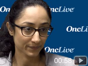 Dr. Padda on Novel Combinations for EGFR+ NSCLC