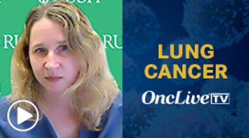 Mary Jo J. Fidler, MD, discusses the potential for novel agents in EGFR exon 20–mutated non–small cell lung cancer.