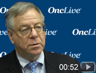 Dr. Siegel on Benefits With Transoral Surgery and Chemotherapy for Head and Neck Cancer