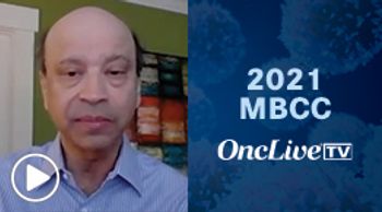 Debu Tripathy, MD, discusses efforts being made to minimize the risk of disease recurrence in patients with early-stage HER2-positive breast cancer.