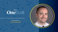 Ryan Jacobs, MD, and colleagues presented real-world data comparing outcomes for zanubrutinib vs acalabrutinib in treatment-naive CLL.