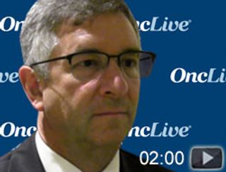 Dr. Rimm on Biomarker Testing in Lung Cancer