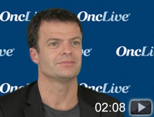 Dr. Powles on Design and Findings of the BISCAY Trial in Platinum-Refractory Urothelial Cancer