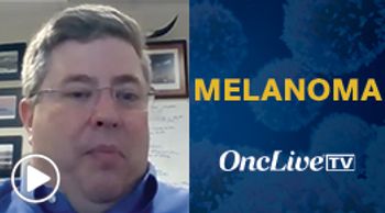 Michael A. Davies, MD, PhD, discusses the management of patients with melanoma during the COVID-19 pandemic.