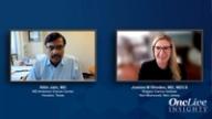 Nitin Jain, MD, and Joanna M Rhodes, MD, MDCS, are featured in this series.