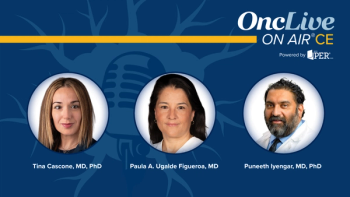 Tumor Board: Evolving Immunotherapy Strategies for Stage I-III NSCLC