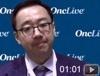 Dr. Ho on Managing Immune-Related AEs in Kidney Cancer