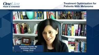 Treatment Optimization for Patients With Melanoma