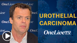 Dr Powles on the Role of the CREST Study in Future Clinical Trial Design in BCG-Naive NMIBC