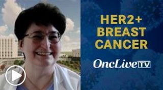 Martine Extermann, MD, PhD, of Moffitt Cancer Center