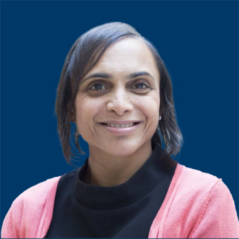 Sheela Rao, MD, MBBS, FRCP, of Royal Marsden Hospital NHS Foundation Trust