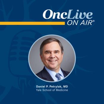 Daniel P. Petrylak, MD, professor, medicine (medical oncology) and urology, chief, Genitourinary Oncology, Yale School of Medicine and Smilow Cancer Hospital