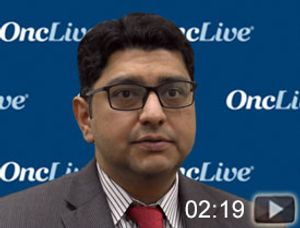 Dr. Awan on the Role of Chemotherapy in CLL