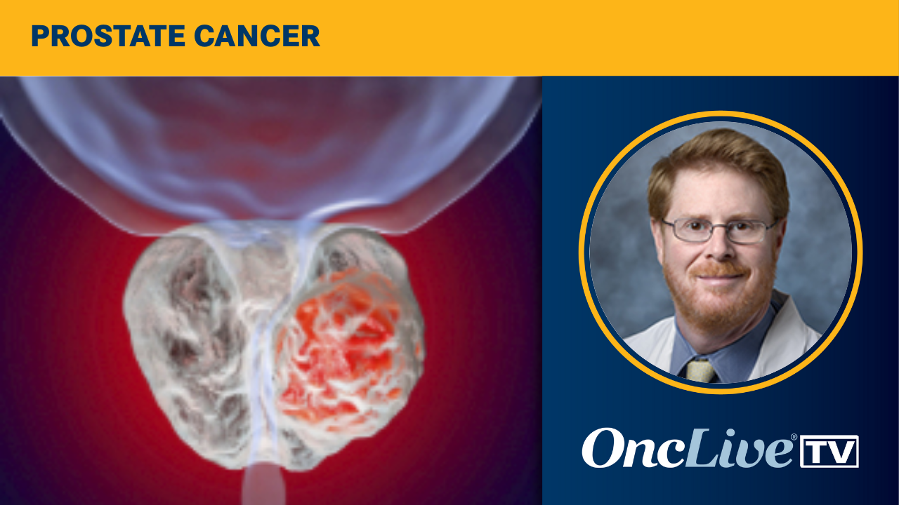 : Dr Freedland on the Next Steps for Evaluating Enzalutamide in Prostate  Cancer