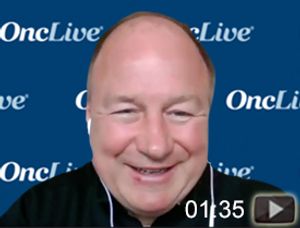 Dr. Richardson on First-In-Human Phase 1 Trial With CC-92480 in R/R Myeloma