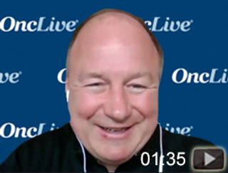 Dr. Richardson on First-In-Human Phase 1 Trial With CC-92480 in R/R Myeloma