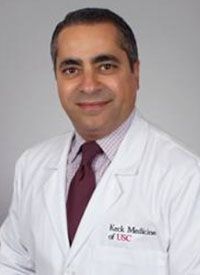 Anthony El-Khoueiry, MD, associate professor of medicine at USC Norris Comprehensive Cancer Center