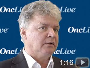 Dr. Welslau on Financial Savings of Biosimilar Rituximab in DLBCL