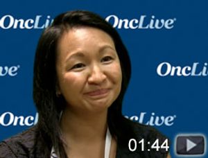 Dr. Feliciano on ROS1-Targeted Therapy in NSCLC