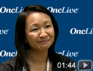 Dr. Feliciano on ROS1-Targeted Therapy in NSCLC
