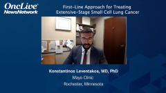 EP. 8 First-Line Approach for Treating Extensive-Stage Small Cell Lung Cancer