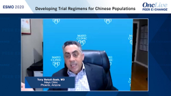 Developing Trial Regimens for Chinese Populations