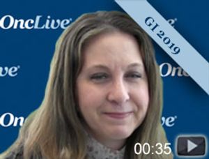 Dr. Ocean on the Toxicities With SM-88 in Metastatic Pancreatic Cancer
