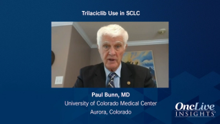 Chemotherapy-Induced Myelosuppression in SCLC: CDK4/6 Inhibition