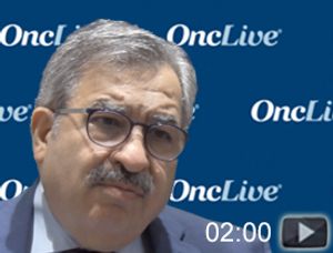 Dr. Philip Discusses the Use of Lutathera in NETs