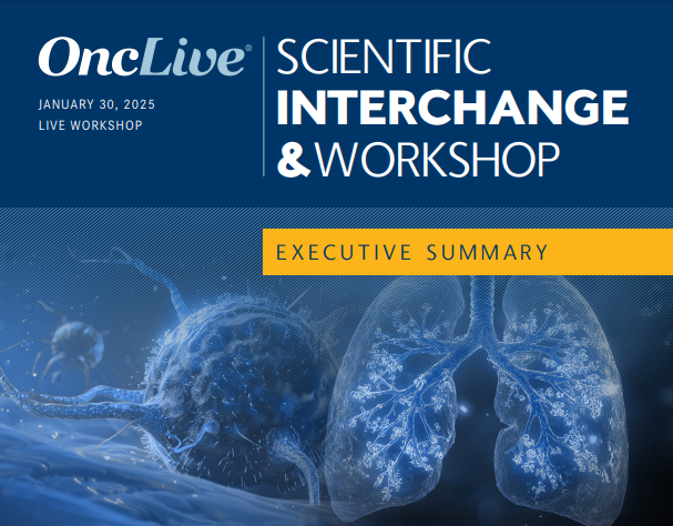 Scientific Interchange & Workshop | <b>Updates in the Diagnosis and Management of HER2- Mutant NSCLC</b>