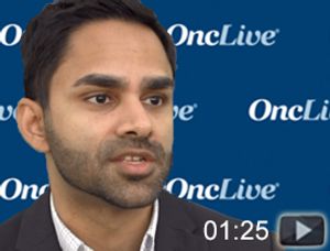 Dr. Patel Discusses Zanubrutinib in MCL