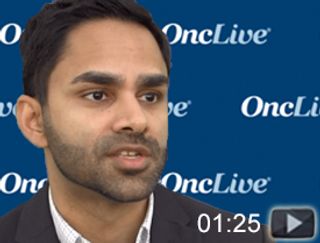 Dr. Patel Discusses Zanubrutinib in MCL