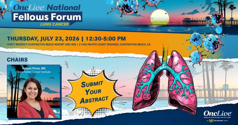OncLive National Fellows Forum: Lung Cancer