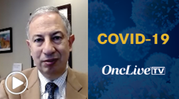 Carlos del Rio, MD, of Emory Vaccine Center