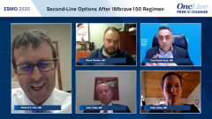 EP. 10 Second-Line Options After IMbrave150 Regimen