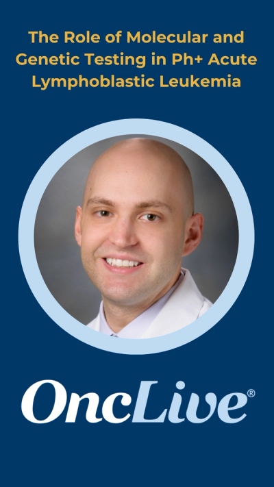 The Role of Molecular and Genetic Testing in Ph+ Acute Lymphoblastic Leukemia