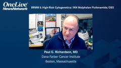 EP. 5 RRMM & High-Risk Cytogenetics: INN Melphalan Flufenamide/DEX