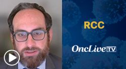 Dr Singer on the Efficacy of IO/TKI Doublets in Advanced RCC