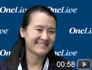 Dr. Shum on Mechanisms of Resistance in Oncogene-Driven NSCLC