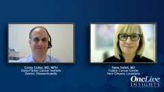 Corey Cutler, MD, MPH, and Hana Safah, MD, experts on GvHD